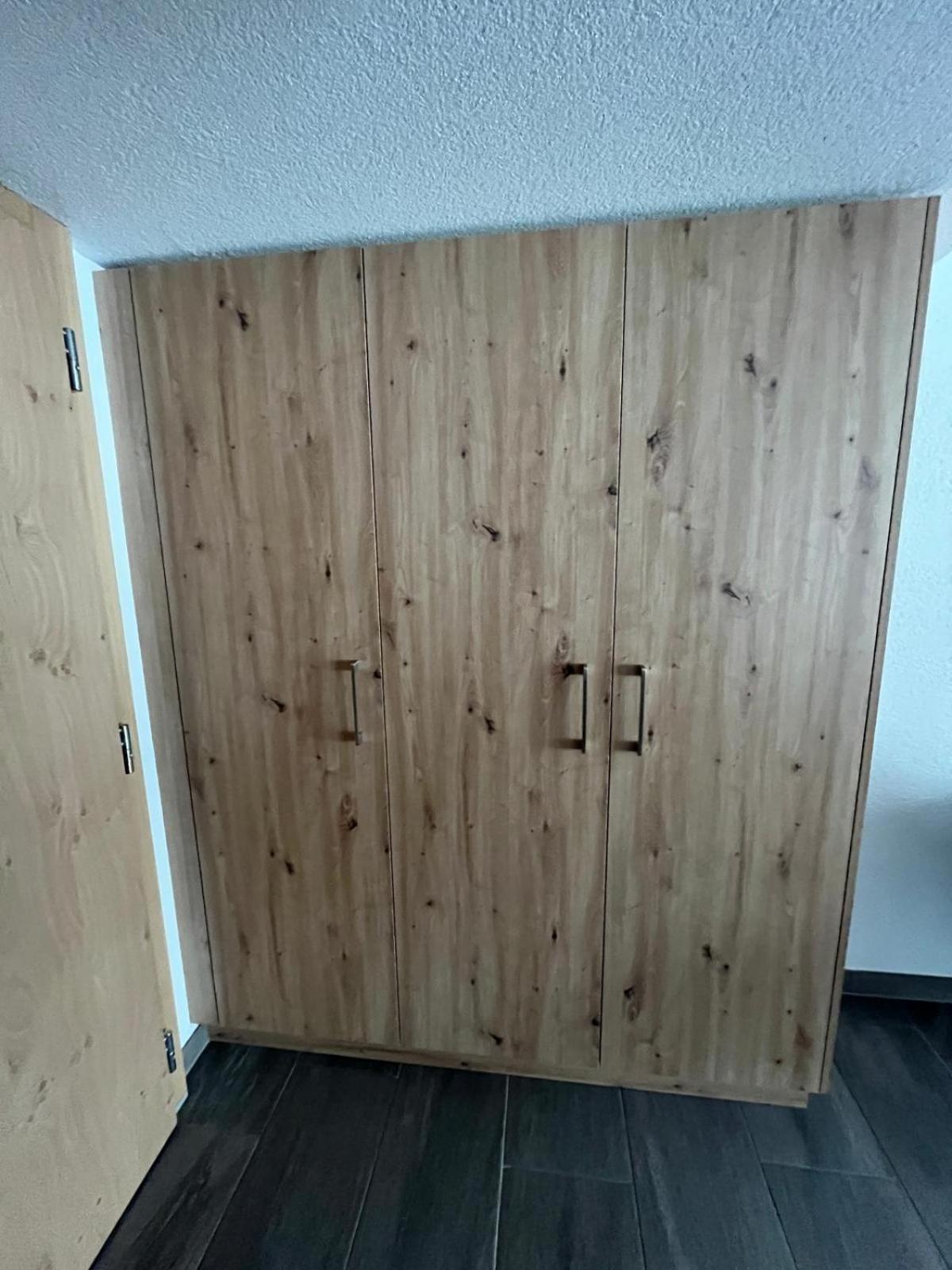 Haus Erle Appartement Saas-Grund Buitenkant foto